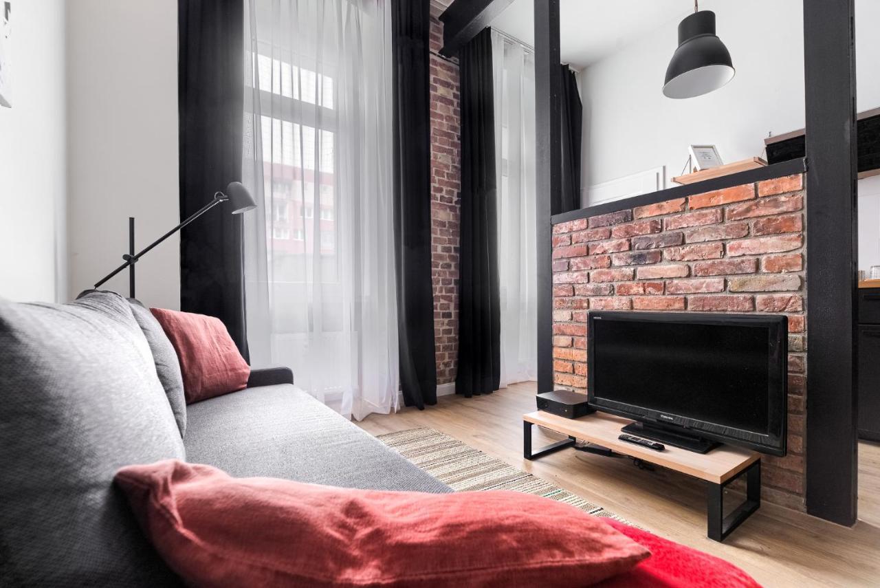 Margi Igram Apartament Stettin Exterior foto