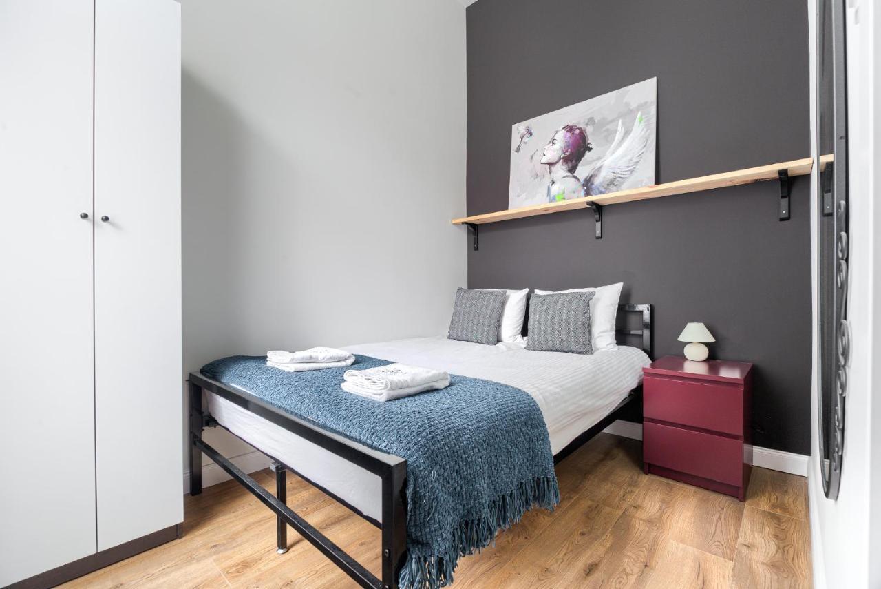 Margi Igram Apartament Stettin Exterior foto