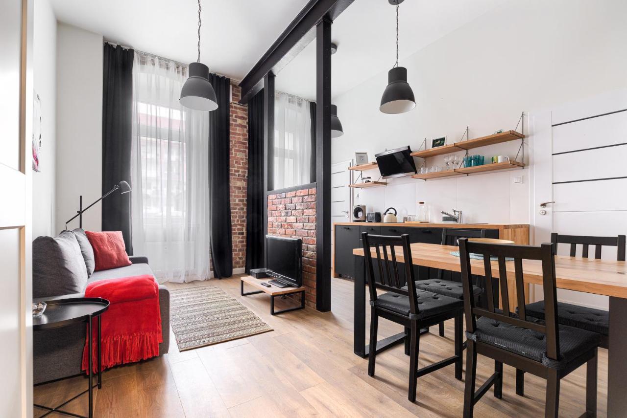 Margi Igram Apartament Stettin Exterior foto